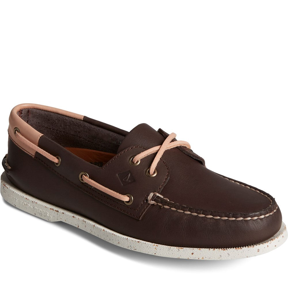 Sperry A/O 2-Eye Veg Re-Tan Shoes