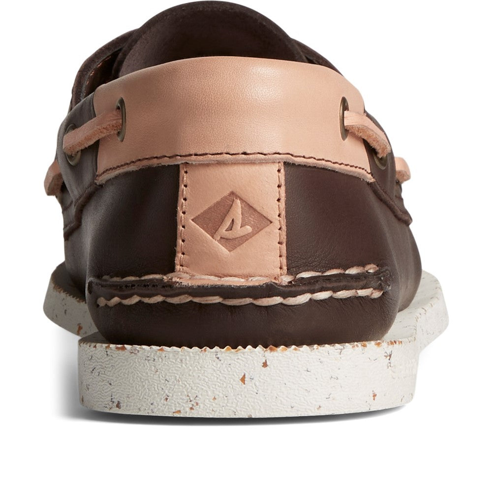 Sperry A/O 2-Eye Veg Re-Tan Shoes