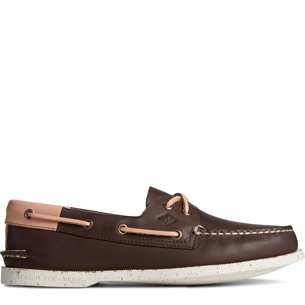 Sperry A/O 2-Eye Veg Re-Tan Shoes