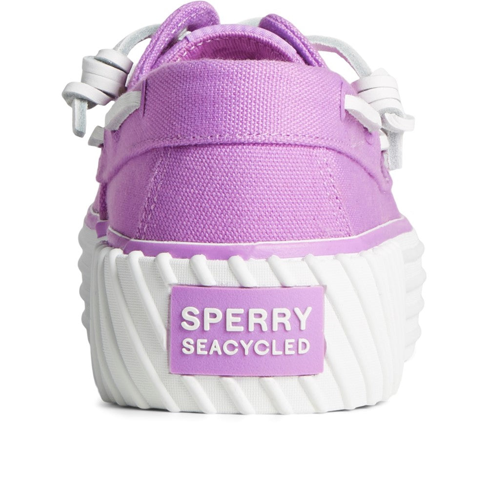 Sperry Crest Boat Platform Shoes
