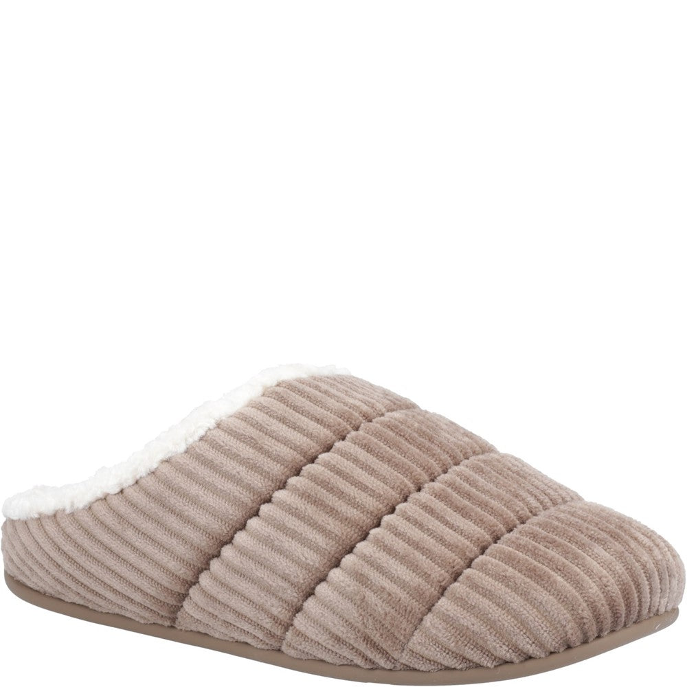Fitflop Chrissie Corduroy Slippers