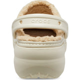 Crocs Classic Platform Lined Clog