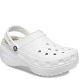 Crocs Classic Platform Lined Clog