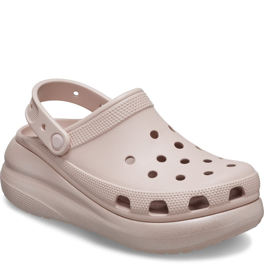 Hot blush crocs Hotsell