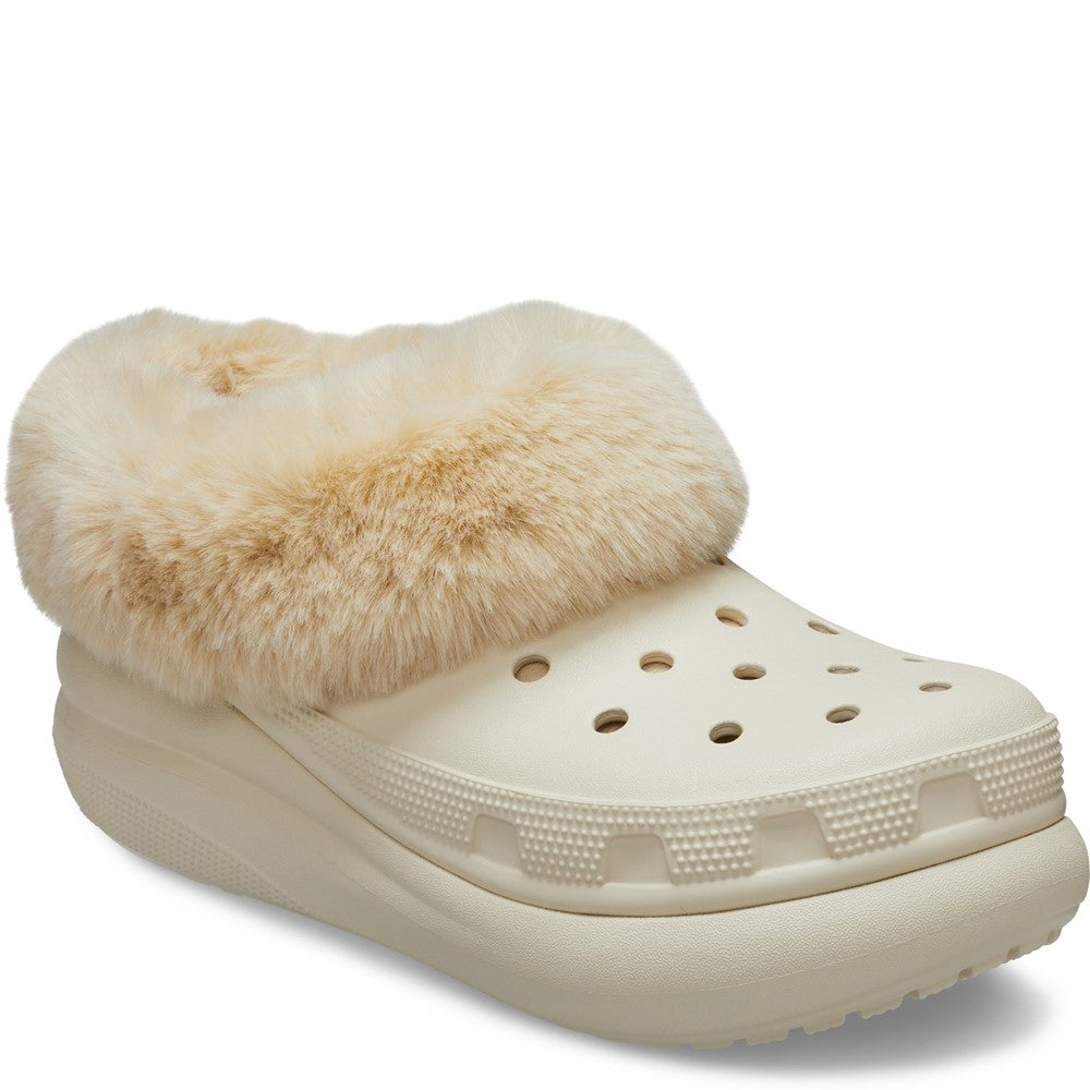 Crocs Unisex Furever Crush Clog