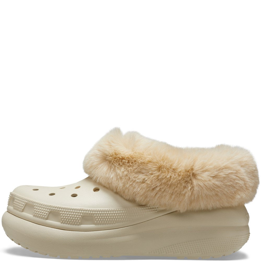 Crocs Unisex Furever Crush Clog