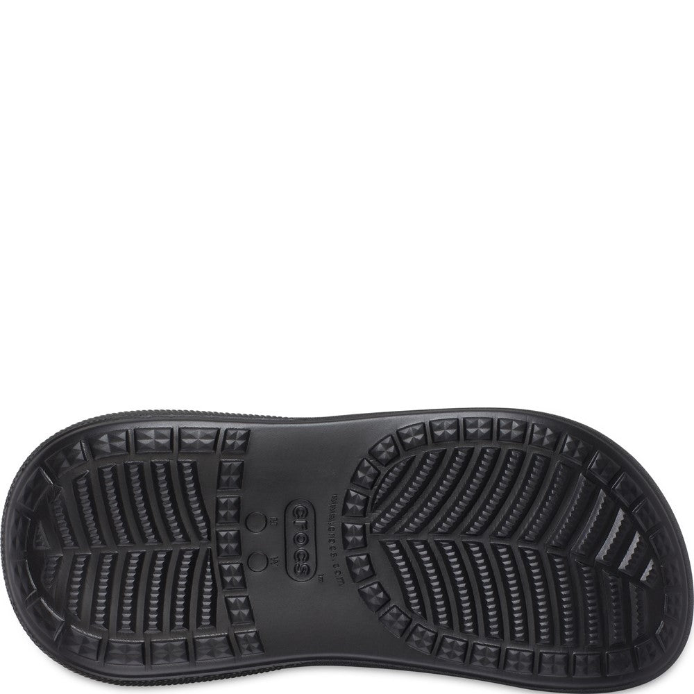 Crocs Unisex Classic Crush Boot