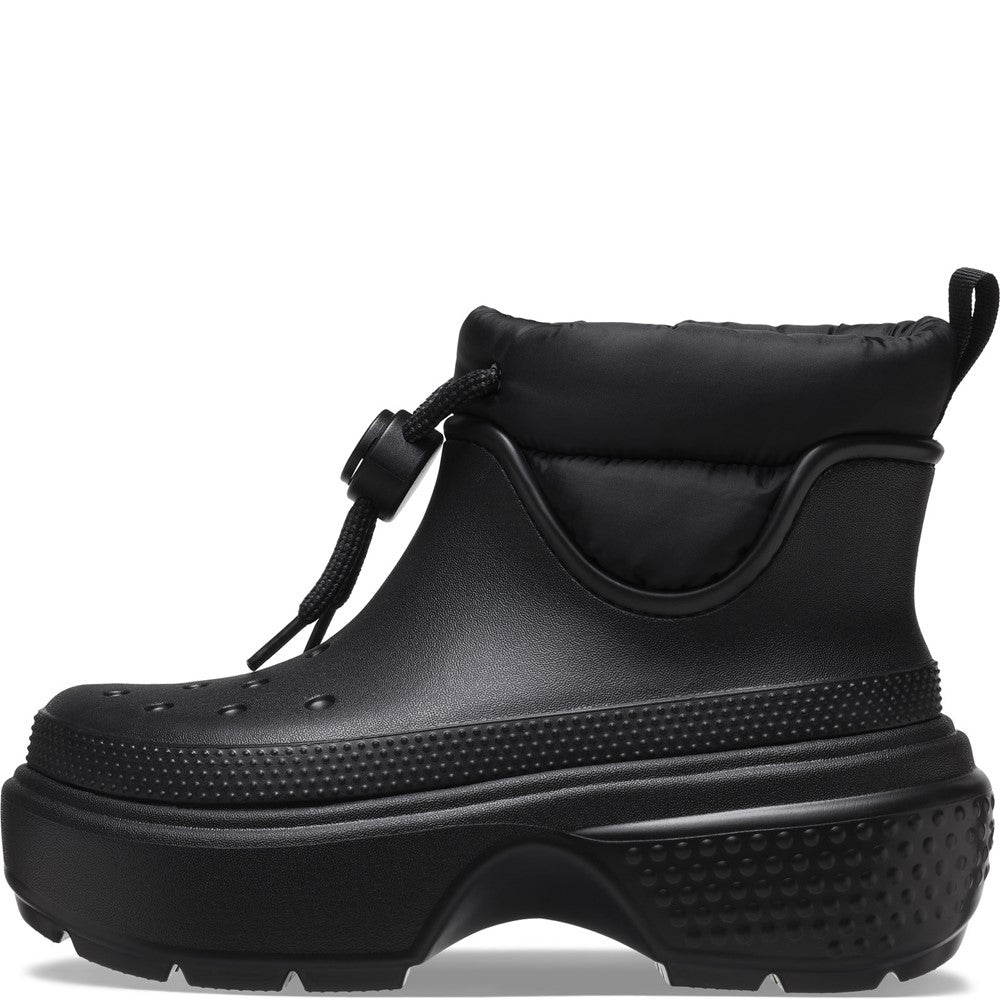 Crocs Unisex Stomp Puff Boot