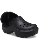 Crocs Unisex Stomp Lined Clog
