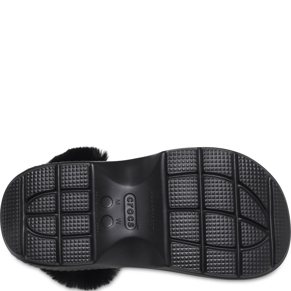 Crocs Unisex Stomp Lined Clog