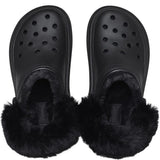 Crocs Unisex Stomp Lined Clog