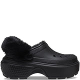 Crocs Unisex Stomp Lined Clog