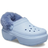 Crocs Unisex Stomp Lined Clog