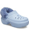 Blue calcite