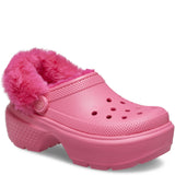 Crocs Unisex Stomp Lined Clog