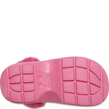 Crocs Unisex Stomp Lined Clog