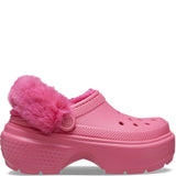 Crocs Unisex Stomp Lined Clog