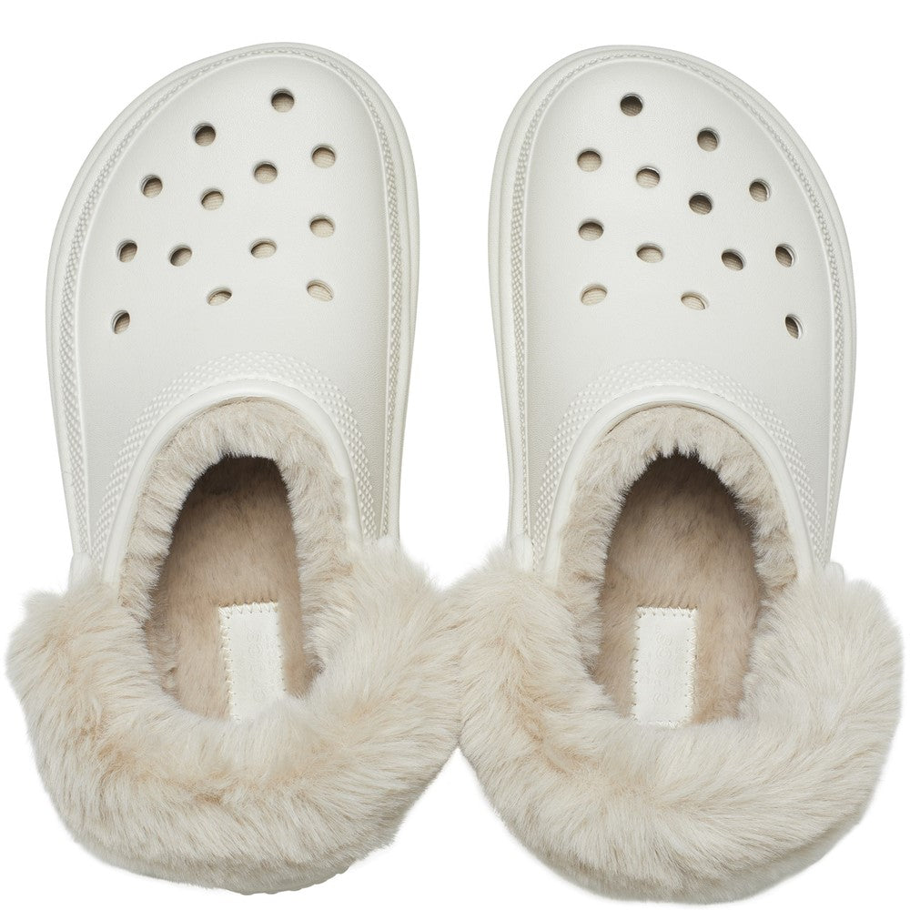 Crocs Unisex Stomp Lined Clog