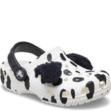 Crocs Toddler Classic Dalmatian Clog