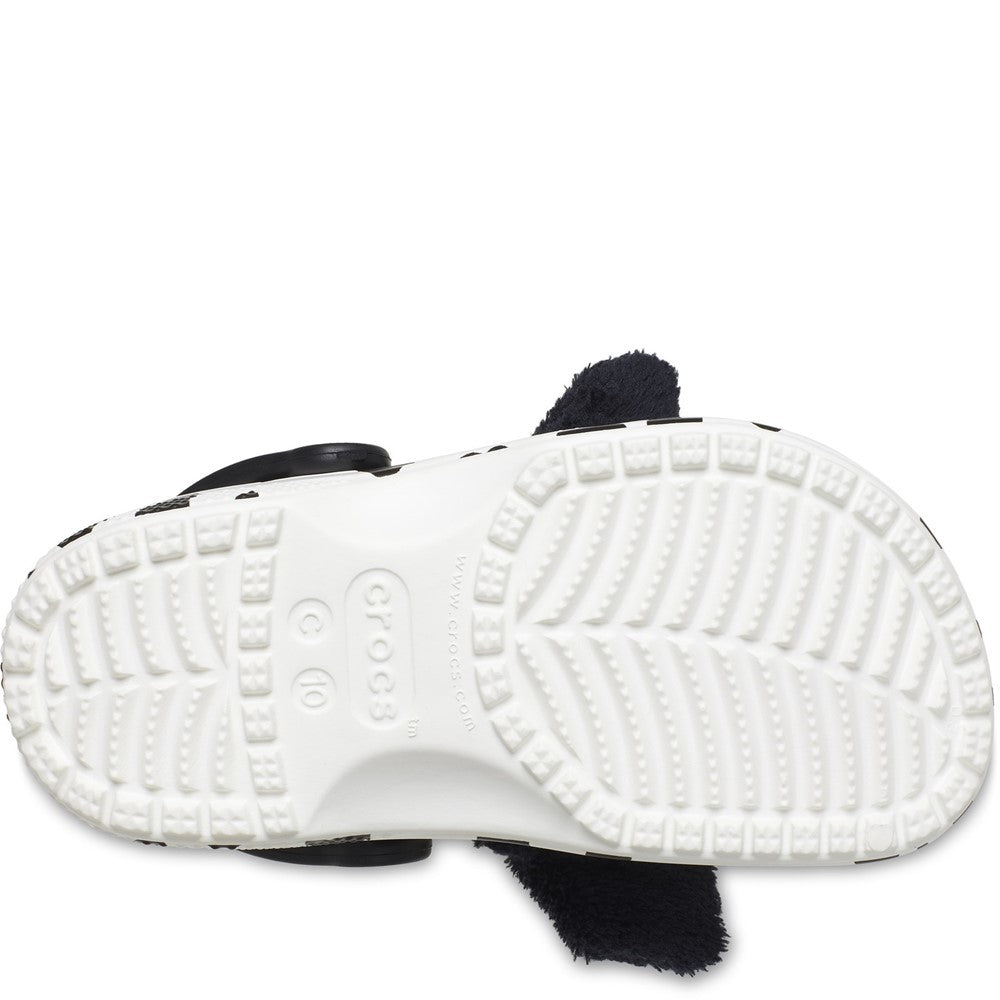Crocs Toddler Classic Dalmatian Clog