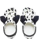 Crocs Toddler Classic Dalmatian Clog