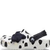 Crocs Toddler Classic Dalmatian Clog