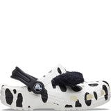 Crocs Toddler Classic Dalmatian Clog