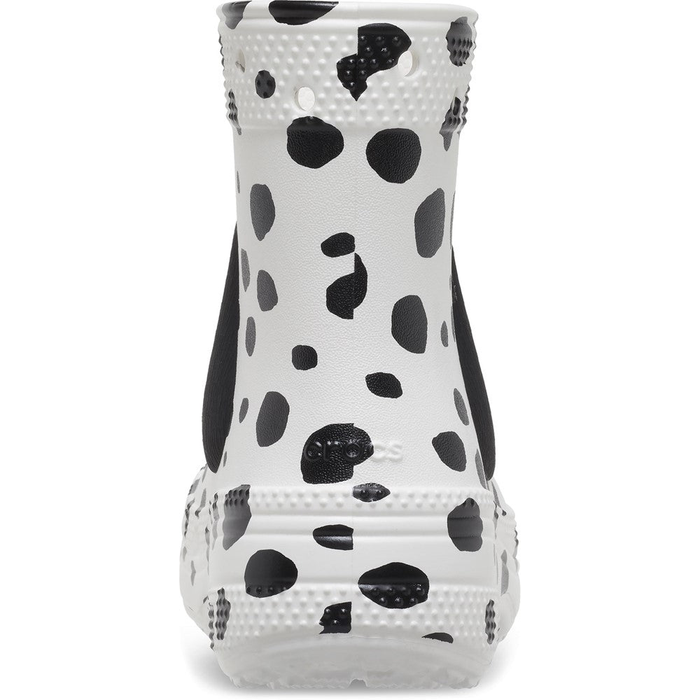 Crocs Toddler Classic Dalmatian Boot