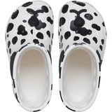 Crocs Toddler Classic Dalmatian Boot