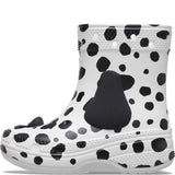 Crocs Toddler Classic Dalmatian Boot