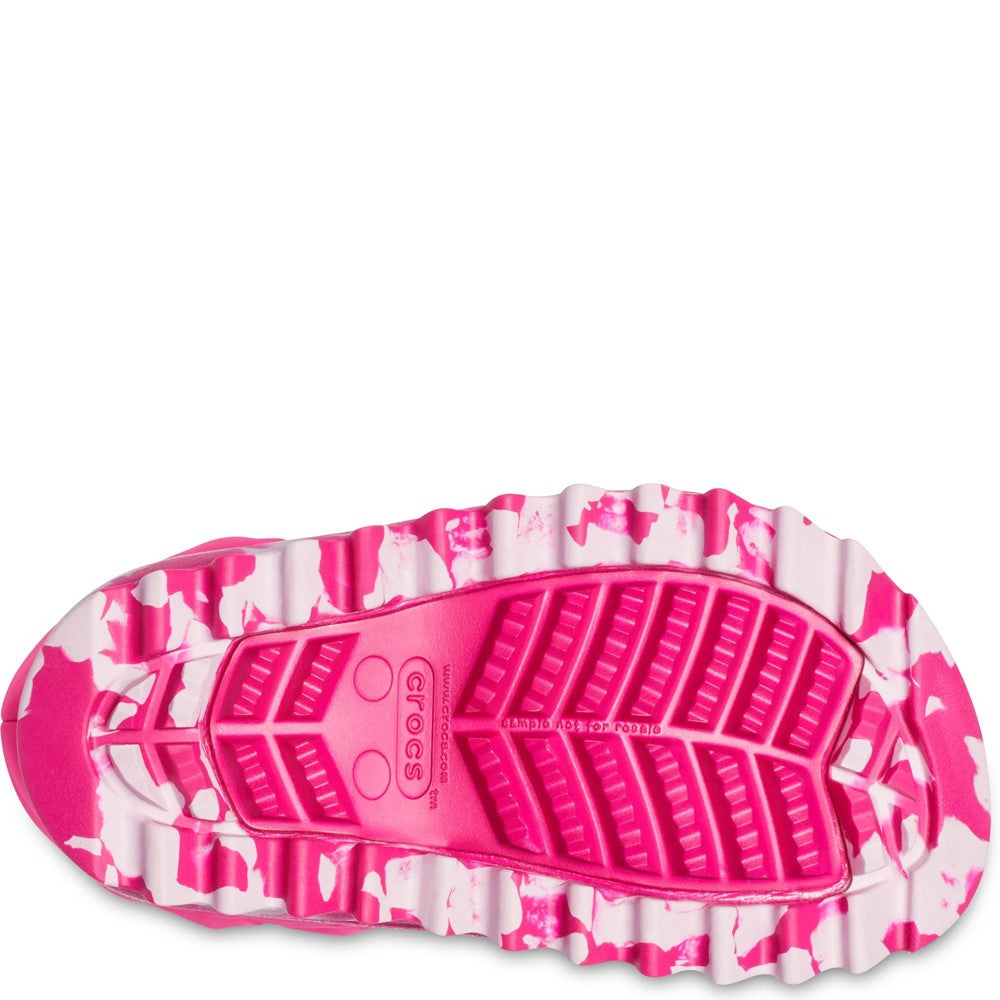 Crocs Toddler Classic Neo Puff Boot