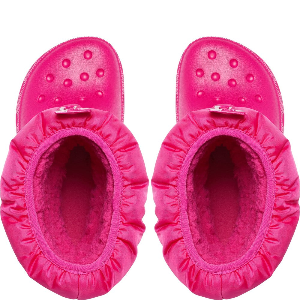 Crocs Toddler Classic Neo Puff Boot
