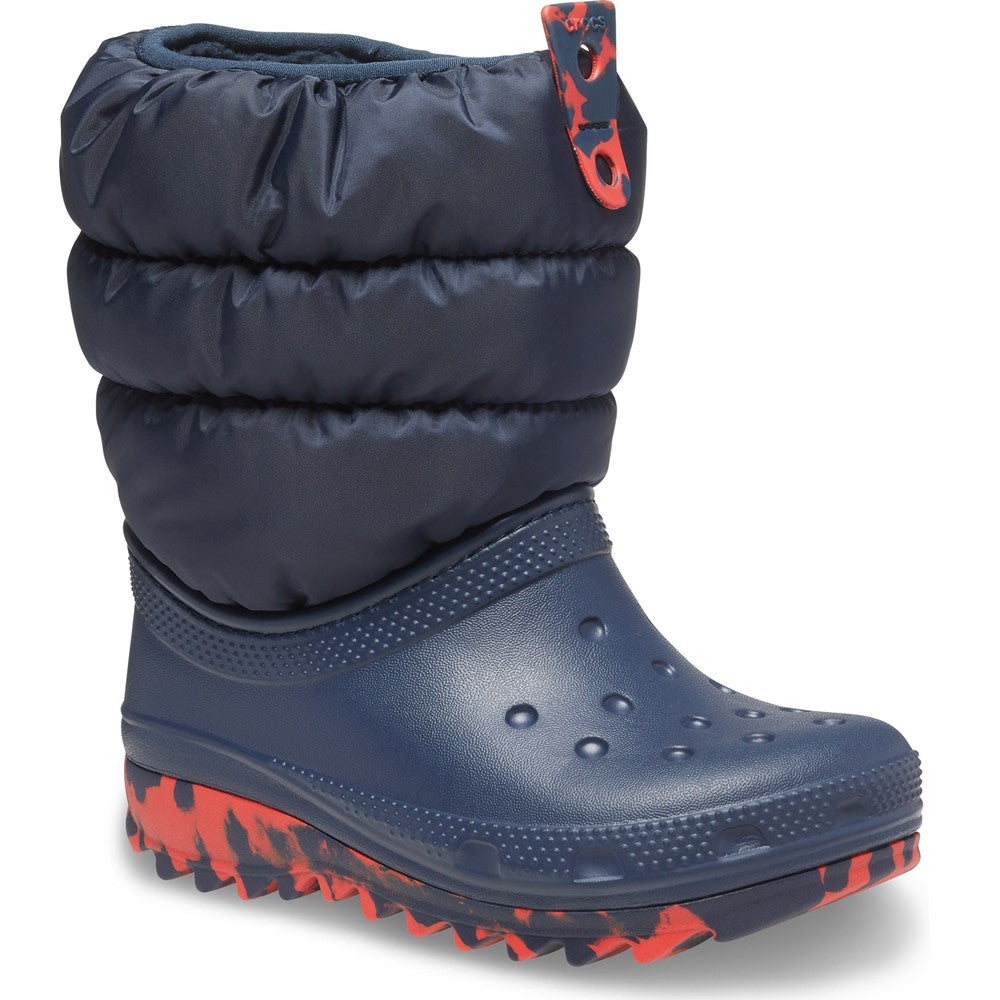 Crocs Toddler Classic Neo Puff Boot