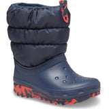 Crocs Toddler Classic Neo Puff Boot