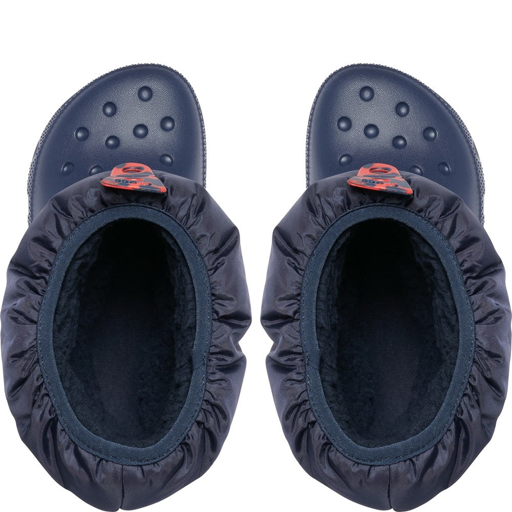 Crocs Toddler Classic Neo Puff Boot