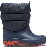 Crocs Toddler Classic Neo Puff Boot