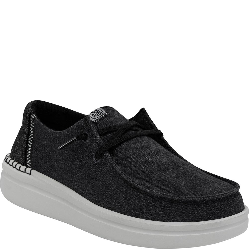 HEYDUDE Wendy Rise Shoe
