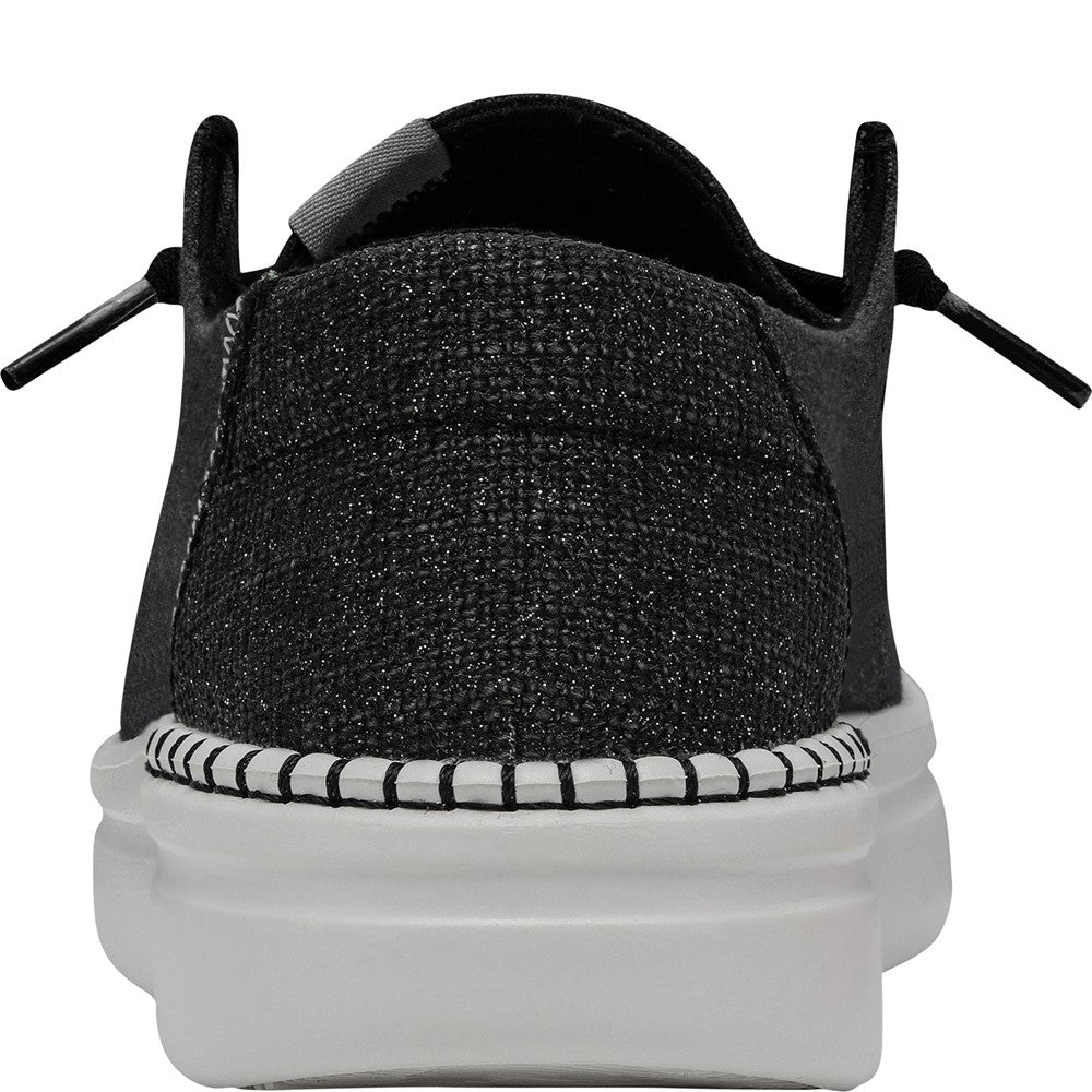 HEYDUDE Wendy Rise Shoe