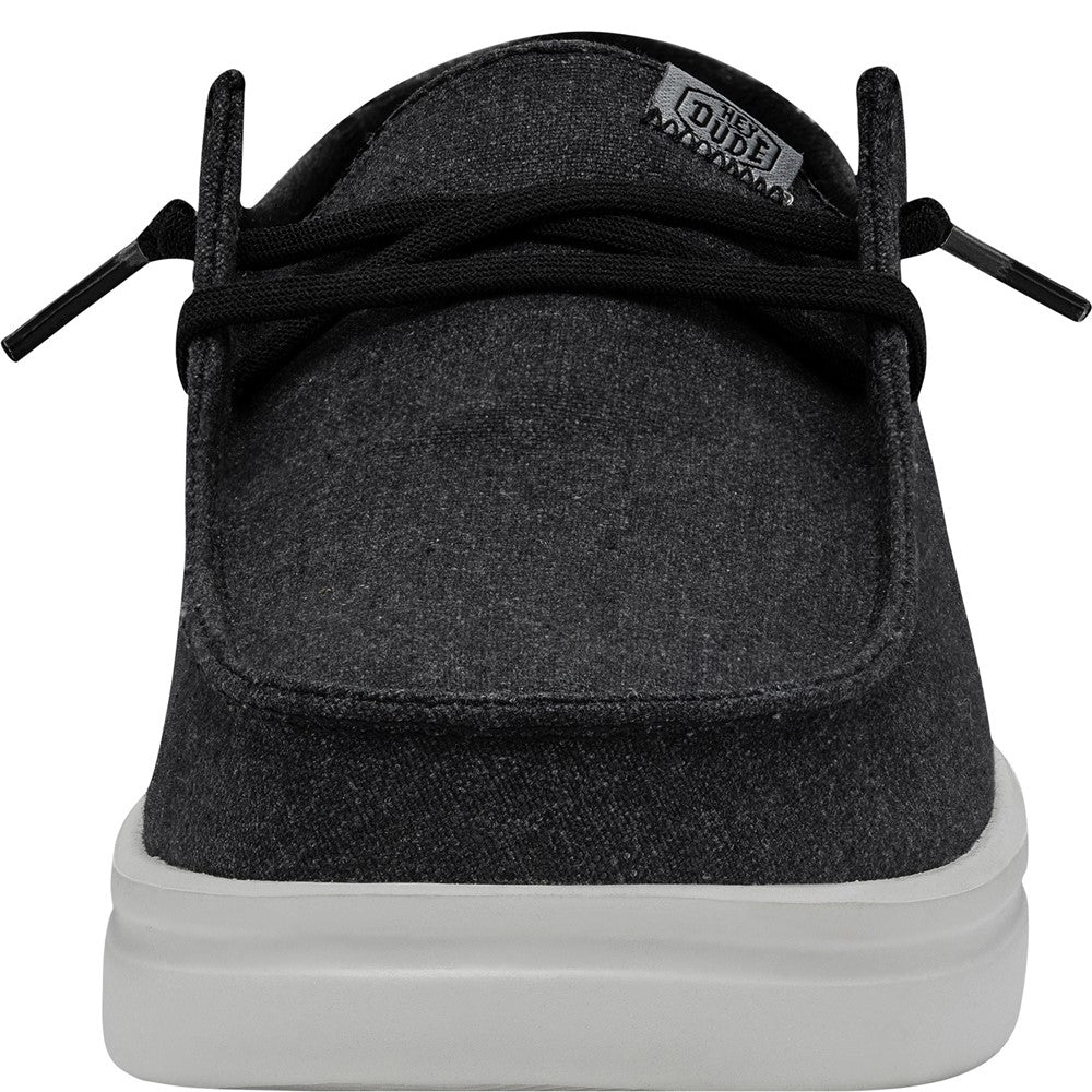 HEYDUDE Wendy Rise Shoe