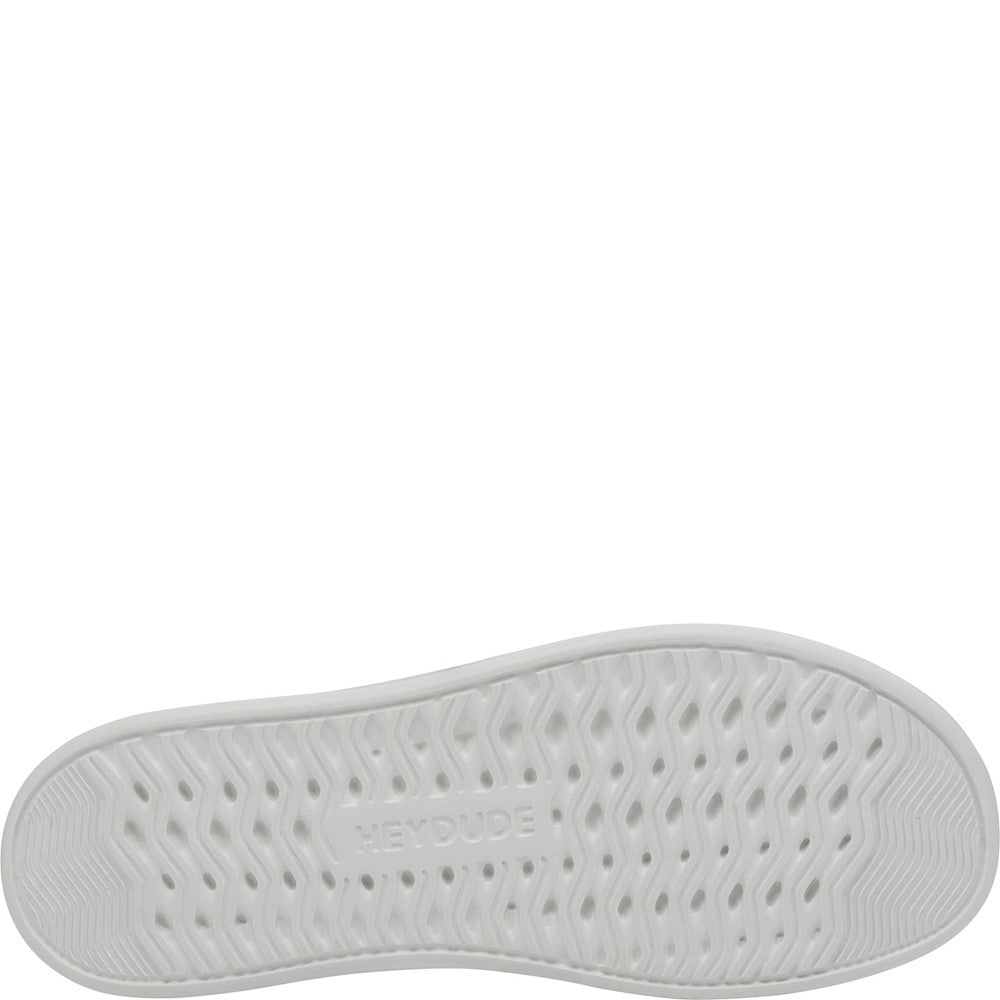 HEYDUDE Wendy Rise Shoe