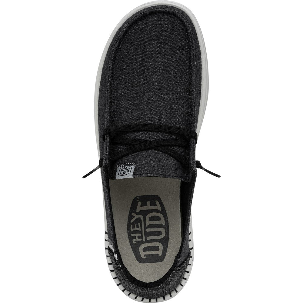 HEYDUDE Wendy Rise Shoe