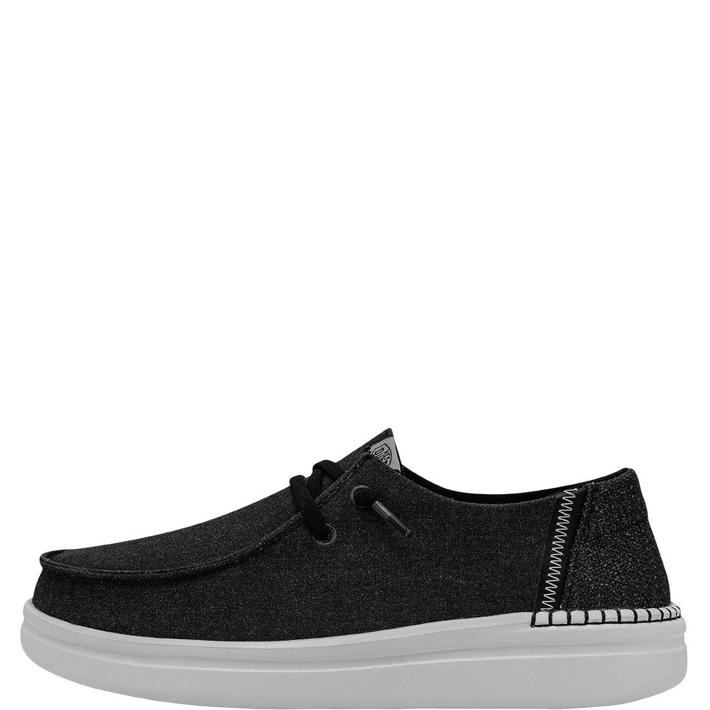HEYDUDE Wendy Rise Shoe