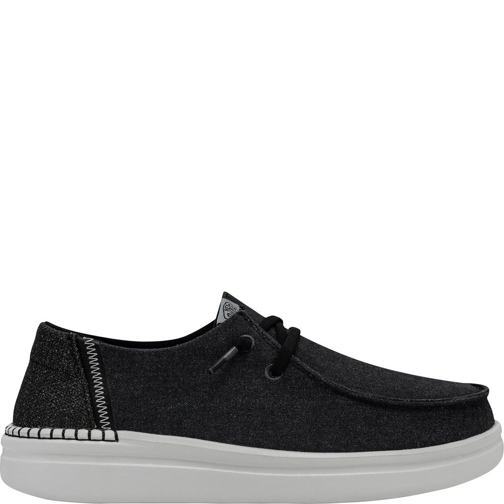 HEYDUDE Wendy Rise Shoe