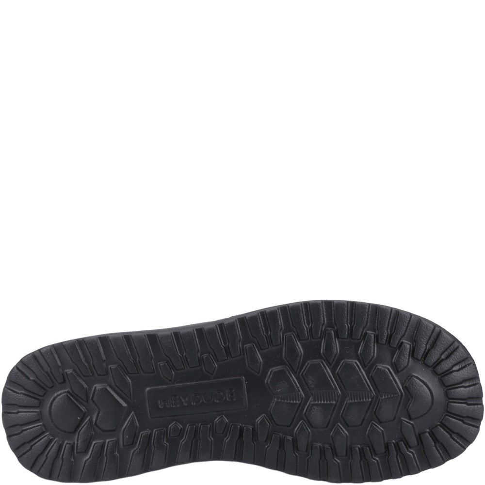 HEYDUDE Denny Heavy Canvas Boot