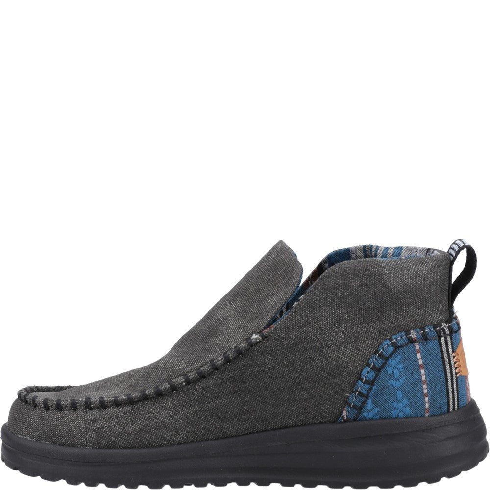 HEYDUDE Denny Heavy Canvas Boot