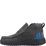 HEYDUDE Denny Heavy Canvas Boot