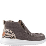 HEYDUDE Denny Heavy Canvas Boot