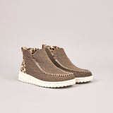 HEYDUDE Denny Heavy Canvas Boot