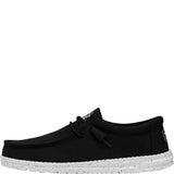 HEYDUDE Wally Slub Canvas Shoe
