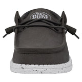 HEYDUDE Wally Slub Canvas Shoe